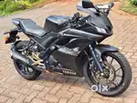 YAMAHA R15 S SINGLE OWNER VERY GOOD CONDITION