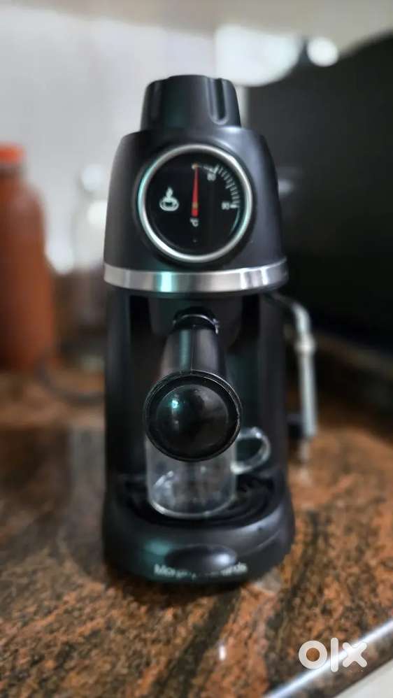 Morphy richards coffee maker