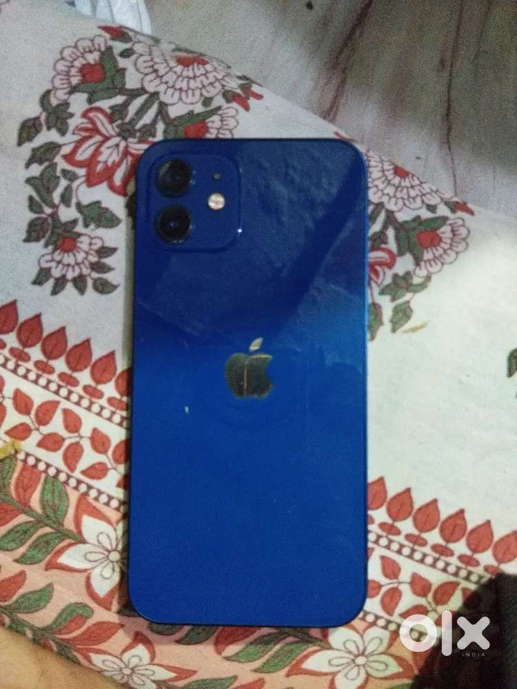 Iphone 12 5g new condition 128 gb 97% battery helth