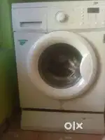 LG 5.5 Kg Front load fully automatic washing machine for sale