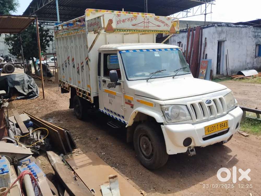 Mahindra bolero pikup