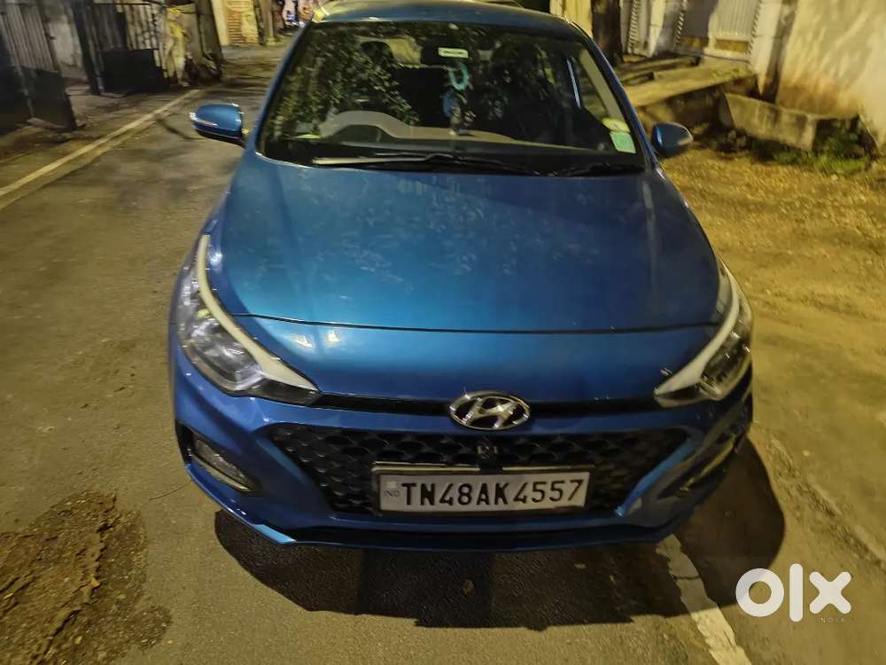 Hyundai Elite i20 2018 Petrol Well Maintained
