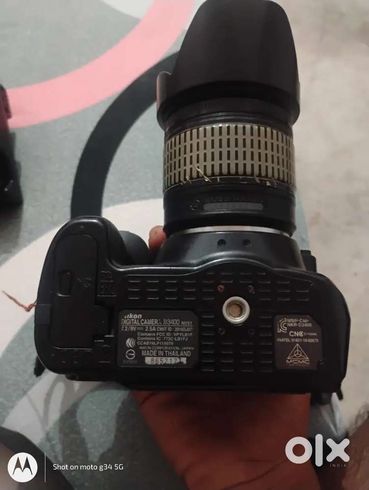 Nikon 3400