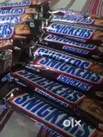 Snickers 20g – Chocolate, Caramel & Peanuts Combo.