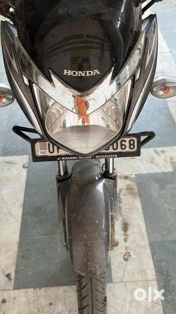 Honda shine