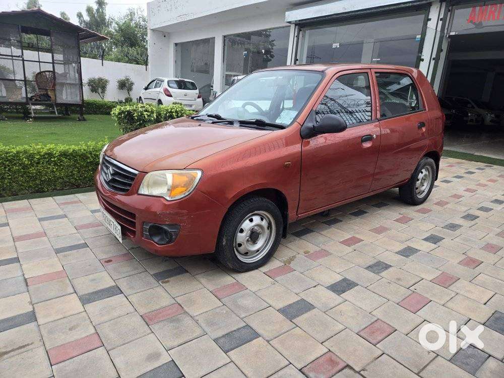 Maruti Suzuki Alto K10 2010-2014 LXI, 2010, Petrol