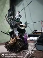 Zoro action figure