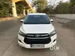 Toyota Innova Crysta 2.7 GX AT, 2019, Diesel
