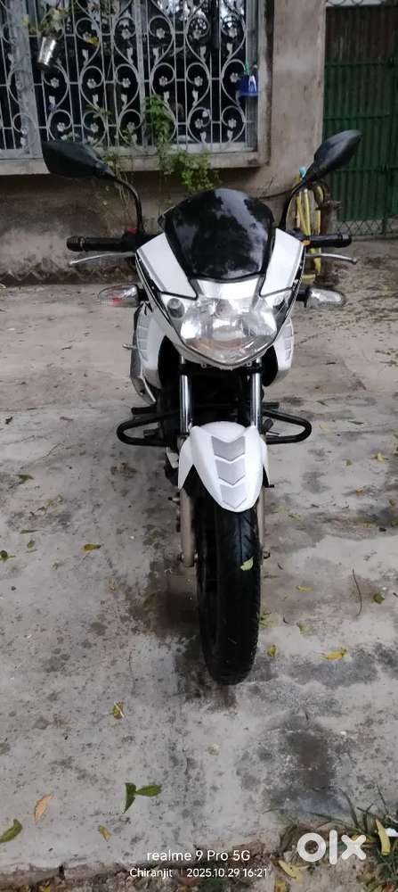 10 years old bike fully condition all paper okye