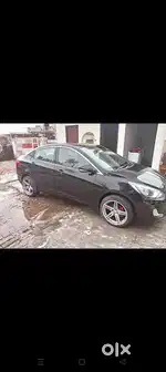 Hyundai Verna 2014 Diesel 135000 Km Driven
