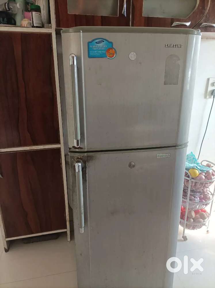 Samsung double door fridge