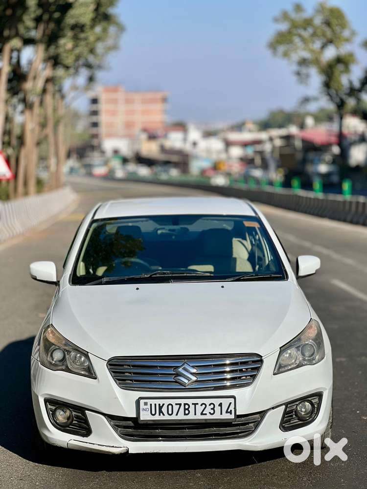 Maruti Suzuki Ciaz VDI(O) SHVS, 2016, Diesel