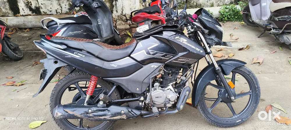 I want to sale my bike ,bike is in good condition