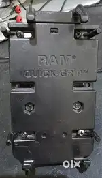 RAM Mount with vibration damping