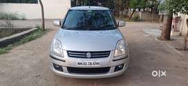 Maruti Suzuki Swift Dzire Vdi BSIV, 2011, Diesel