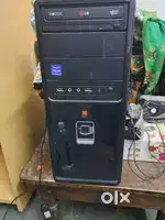 CPU with I3 Processor, 500GB HDD, 16gb Ram, 1GB Graphics card