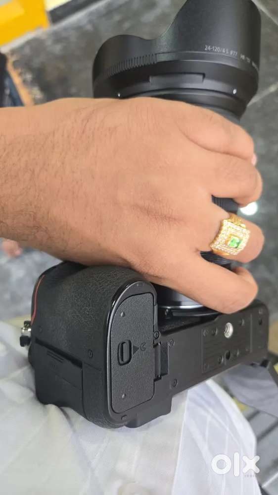 Nikon z5 mark 2 brand new