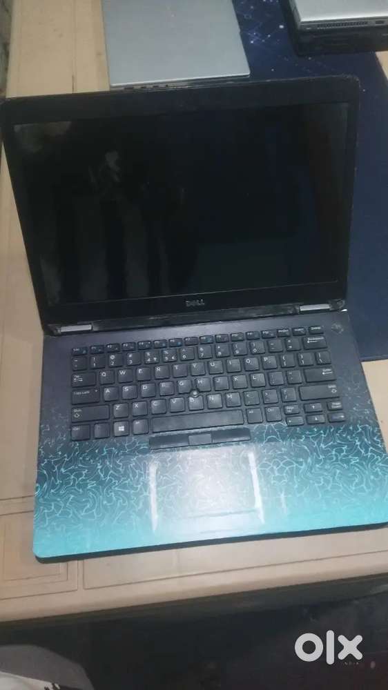 DELL 16gb  ram windows 10 gameing leptop 1year use