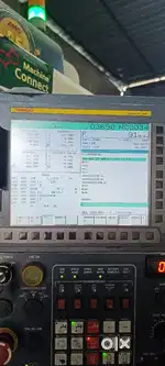 CNC VMC machine