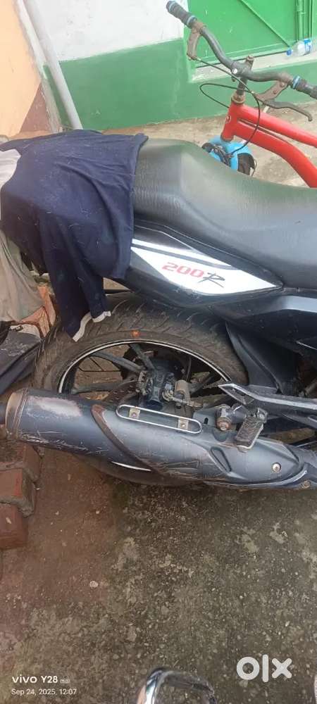 Bike selling