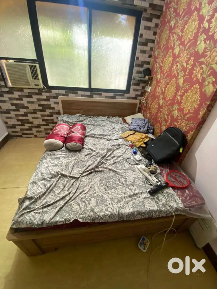 New King Size Bed On Sell Urgently