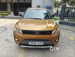 Mahindra XUV300 W8 Option, 2023, Petrol