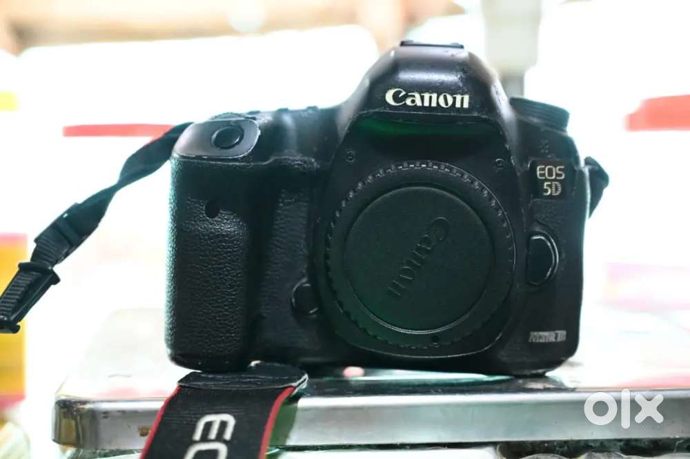Canon 5d mark 3