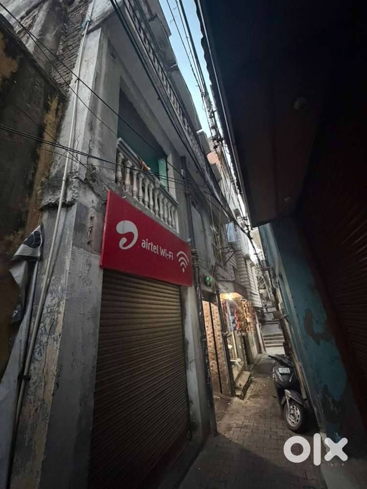 This have two shops under the home