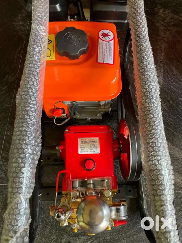 Petrol engine