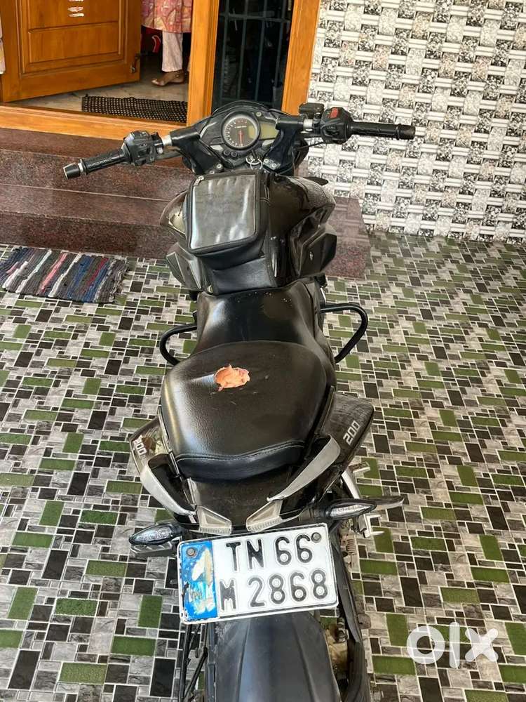 Good condition bike for sale
