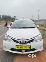 Toyota Etios 2014 Diesel Well Maintained