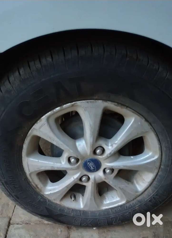 Ford Aspire 2017 Diesel Well Maintained