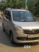 Maruti Suzuki Wagon R 2011 Petrol Well Maintained