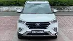 Hyundai Creta 1.6 SX Option Diesel, 2018, Diesel