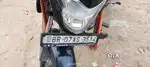 A bike in good condition