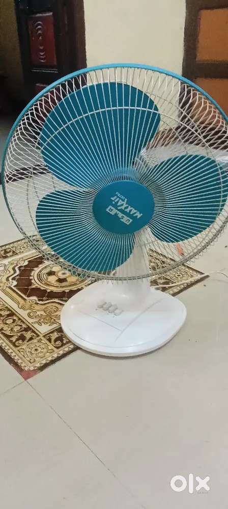 Table fan usha