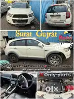 CHEVROLET CAPTIVA AUTO ONLY PARTS AVAILABLE ROSHNI CAR SURAT GUJARAT