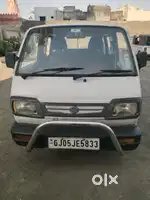 Maruti Suzuki omni 2014 cng