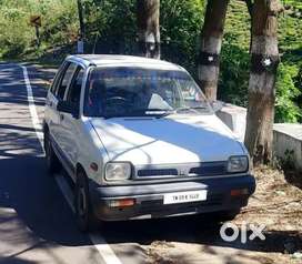 Maruti Suzuki 800 1994