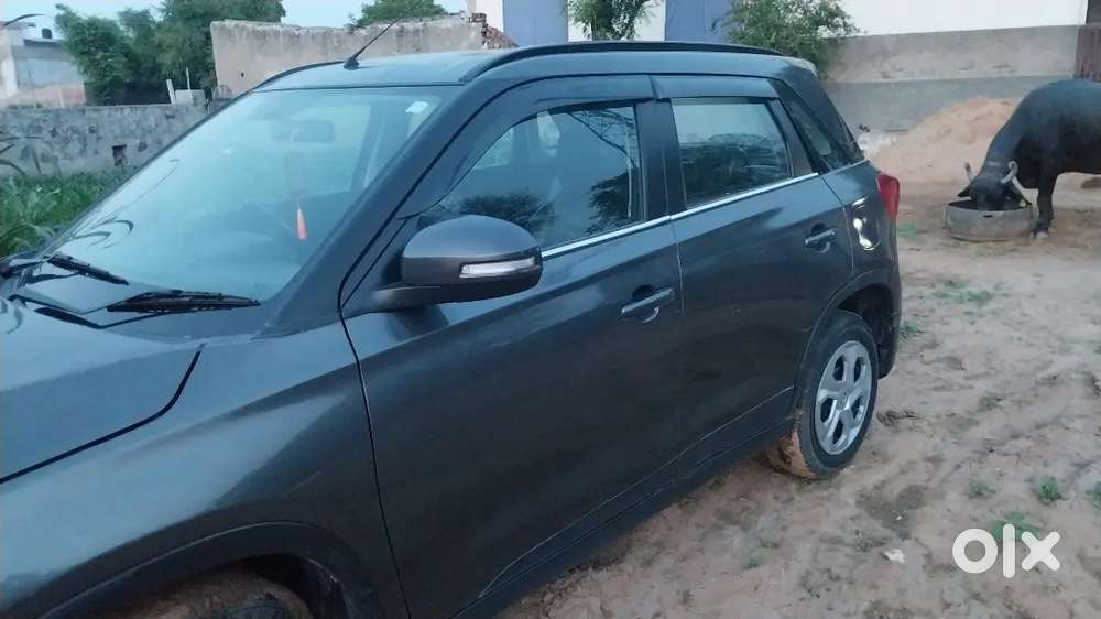 Maruti Suzuki vitara breeza vxi o Model_2021