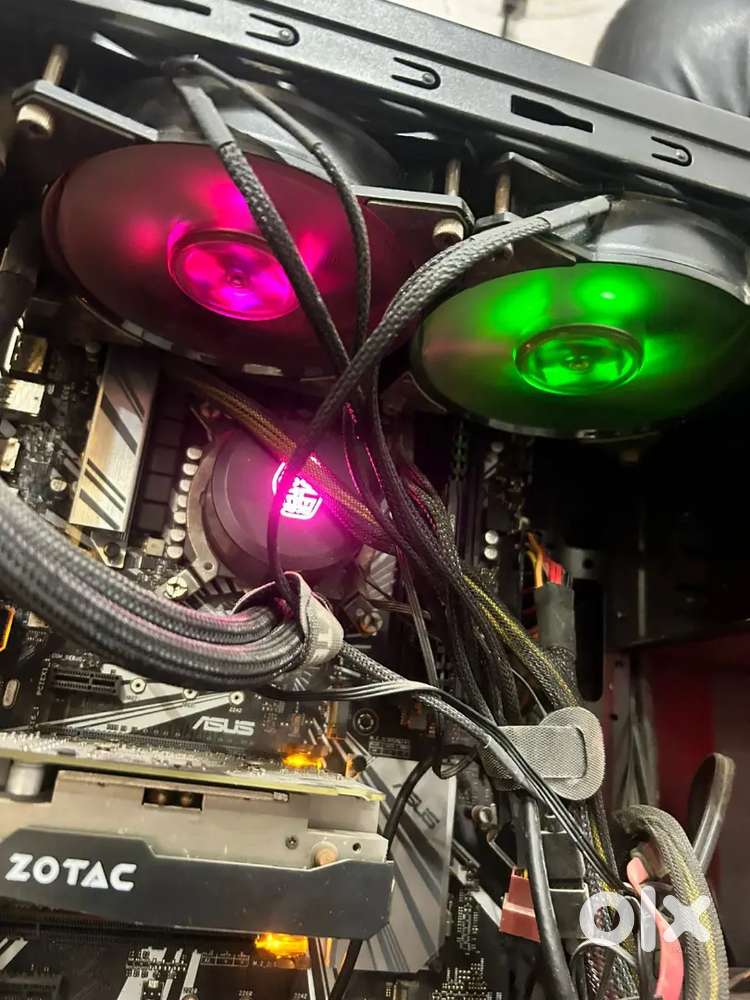 Computer pc window and mac