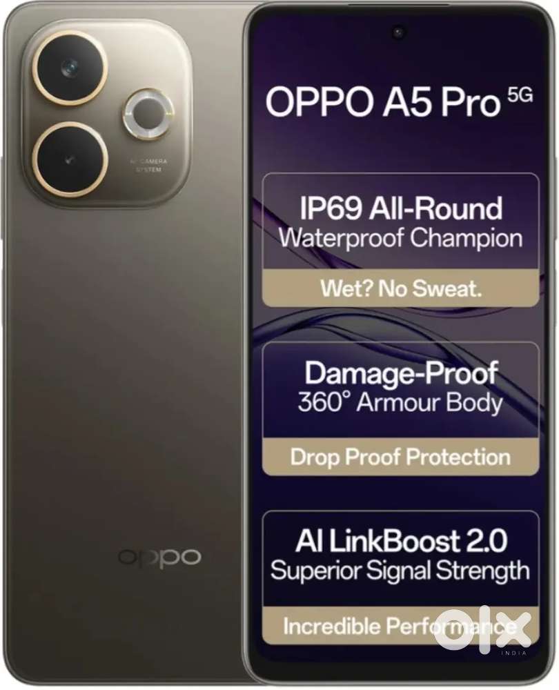 Oppo A5 pro .256 GB