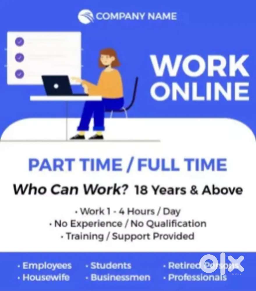 Online work