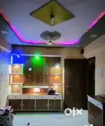 1 BHK FULL FURNISHED FLAT FOR SALE .