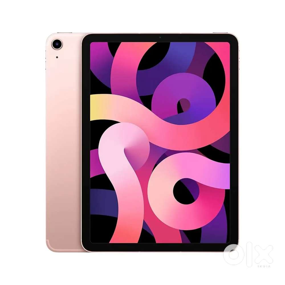 Ipad Air 4th Gen  ROSE GOLD Brand New Condition