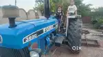 Tractor new holland cheap price