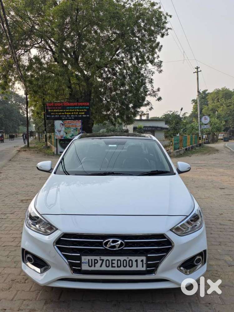 Hyundai Verna 1.6 S (O) VTVT, 2018, Diesel