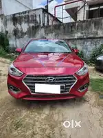 Hyundai Verna 2018