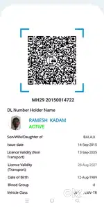 बदली ड्रायव्हर मिळेल पिंपरी चिंचवड