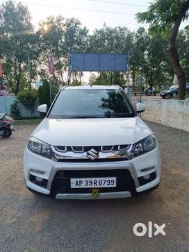 Maruti Suzuki Brezza ZDi Plus, 2019, Diesel